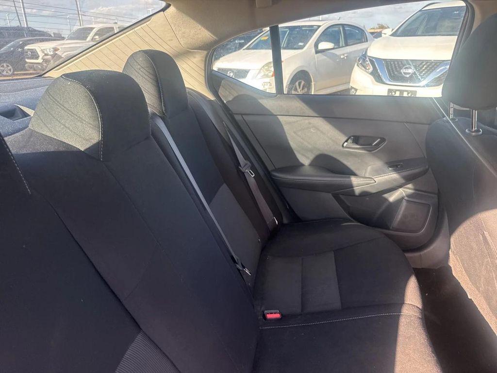 used 2024 Nissan Sentra car, priced at $16,726