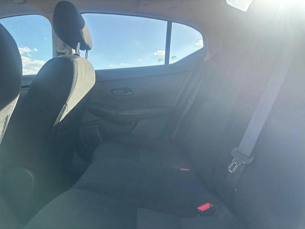 used 2024 Nissan Sentra car, priced at $16,726