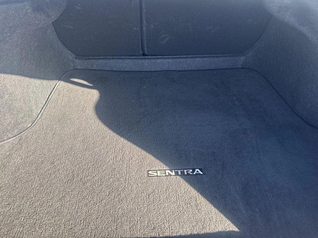 used 2024 Nissan Sentra car, priced at $16,726