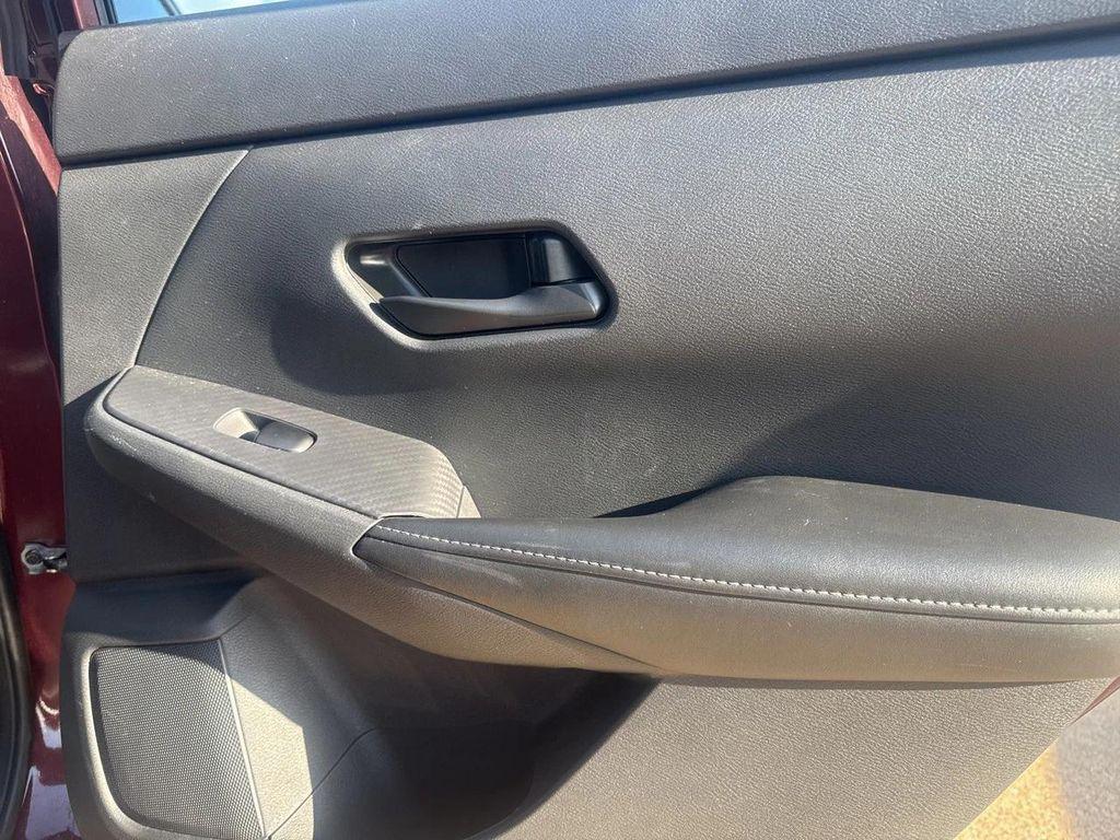 used 2024 Nissan Sentra car, priced at $16,726