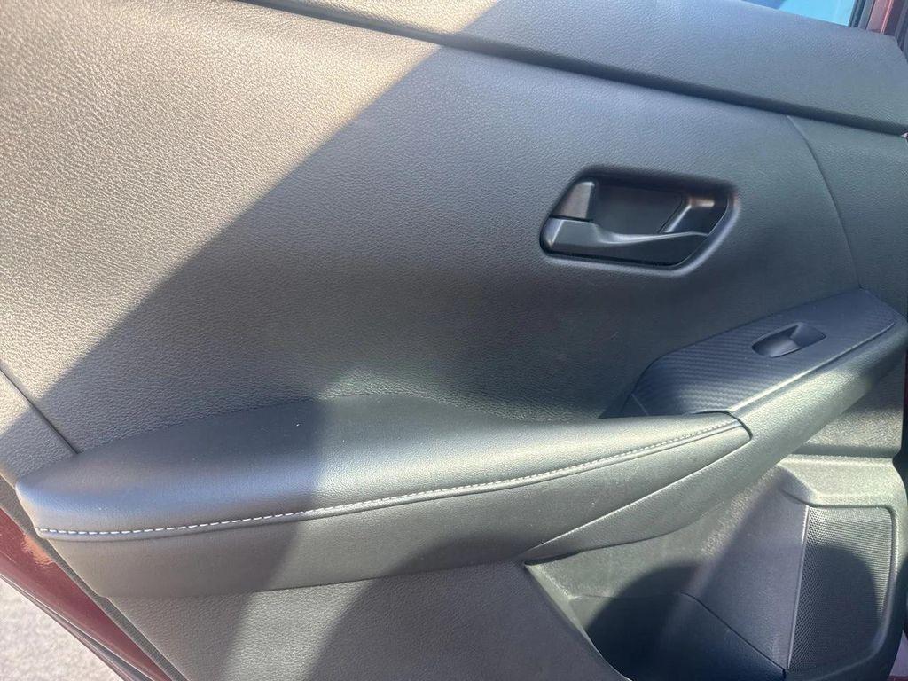 used 2024 Nissan Sentra car, priced at $16,726