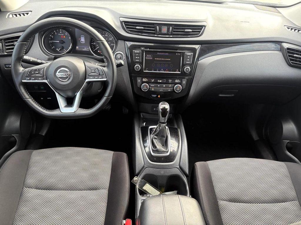 used 2022 Nissan Rogue Sport car, priced at $20,449