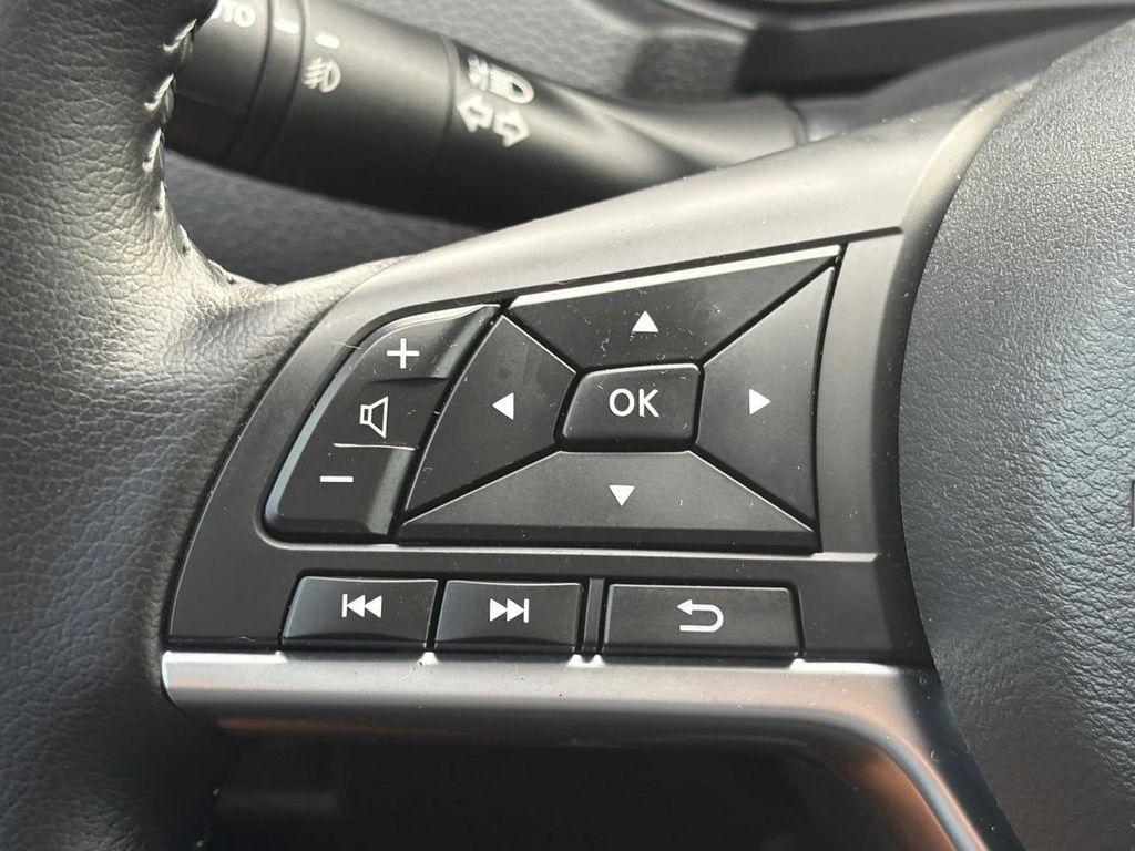 used 2022 Nissan Rogue Sport car, priced at $20,449