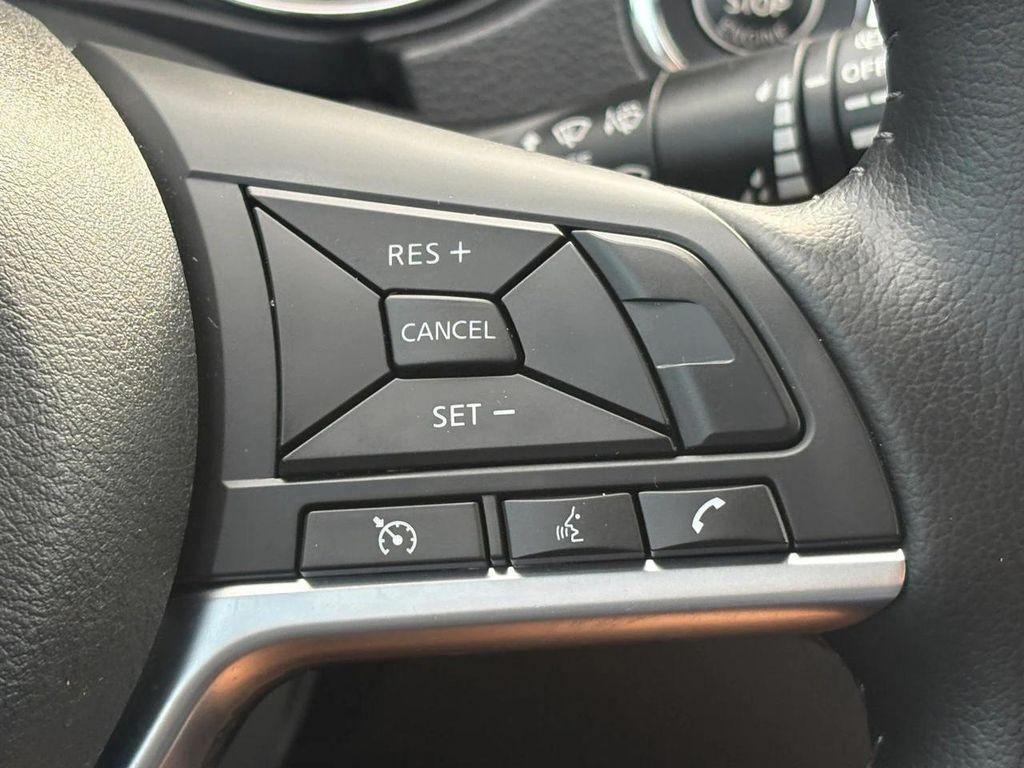 used 2022 Nissan Rogue Sport car, priced at $20,449