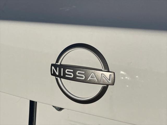 new 2025 Nissan Sentra car, priced at $23,292