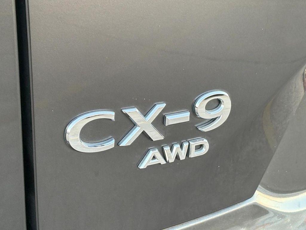 used 2021 Mazda CX-9 car, priced at $19,999