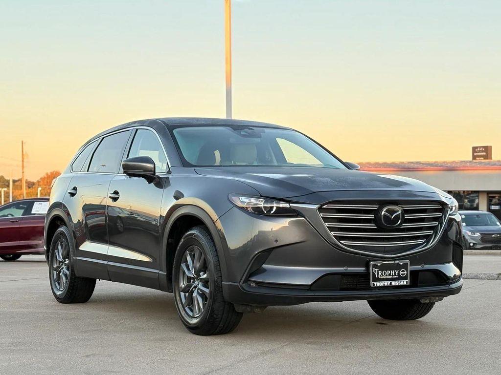 used 2021 Mazda CX-9 car, priced at $19,999