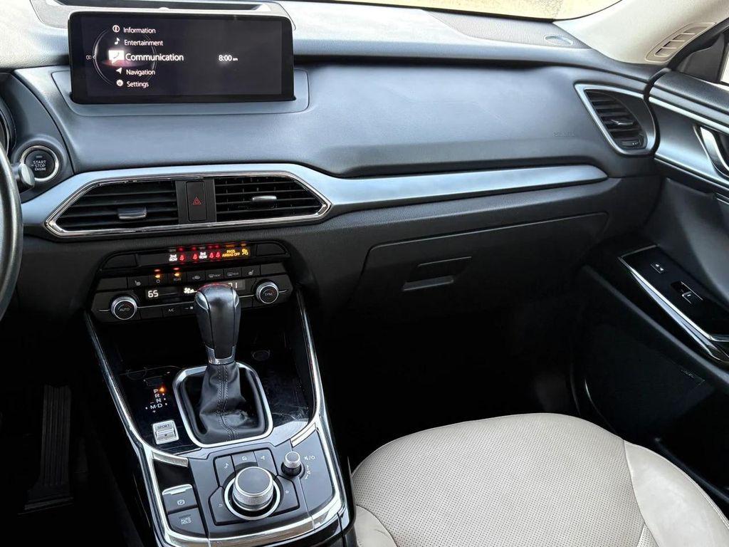 used 2021 Mazda CX-9 car, priced at $19,999