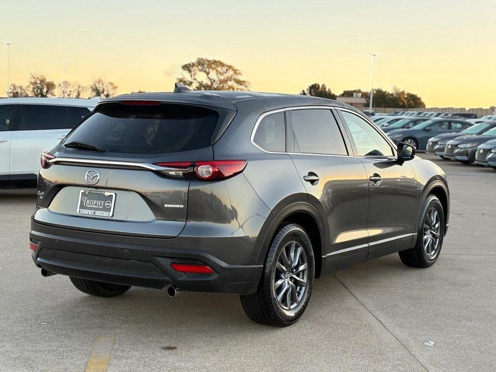 used 2021 Mazda CX-9 car, priced at $19,999