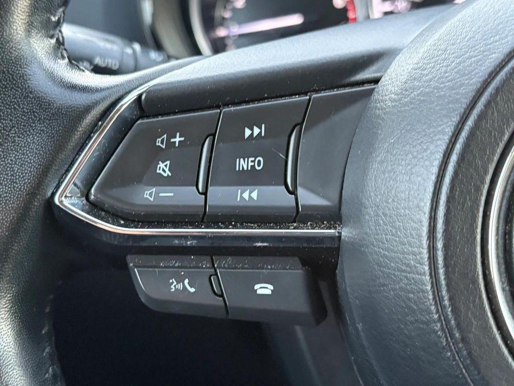 used 2021 Mazda CX-9 car, priced at $19,999