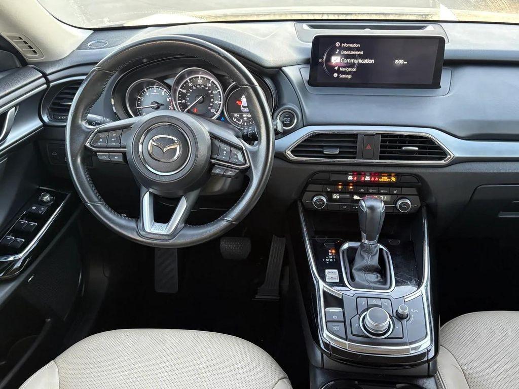 used 2021 Mazda CX-9 car, priced at $19,999