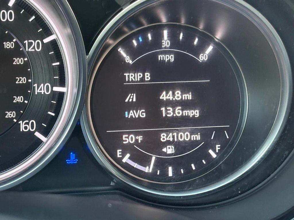 used 2021 Mazda CX-9 car, priced at $19,999