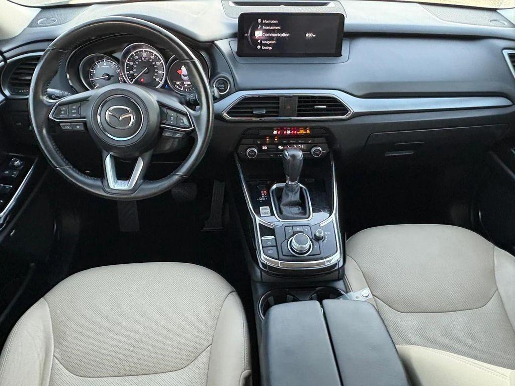used 2021 Mazda CX-9 car, priced at $19,999