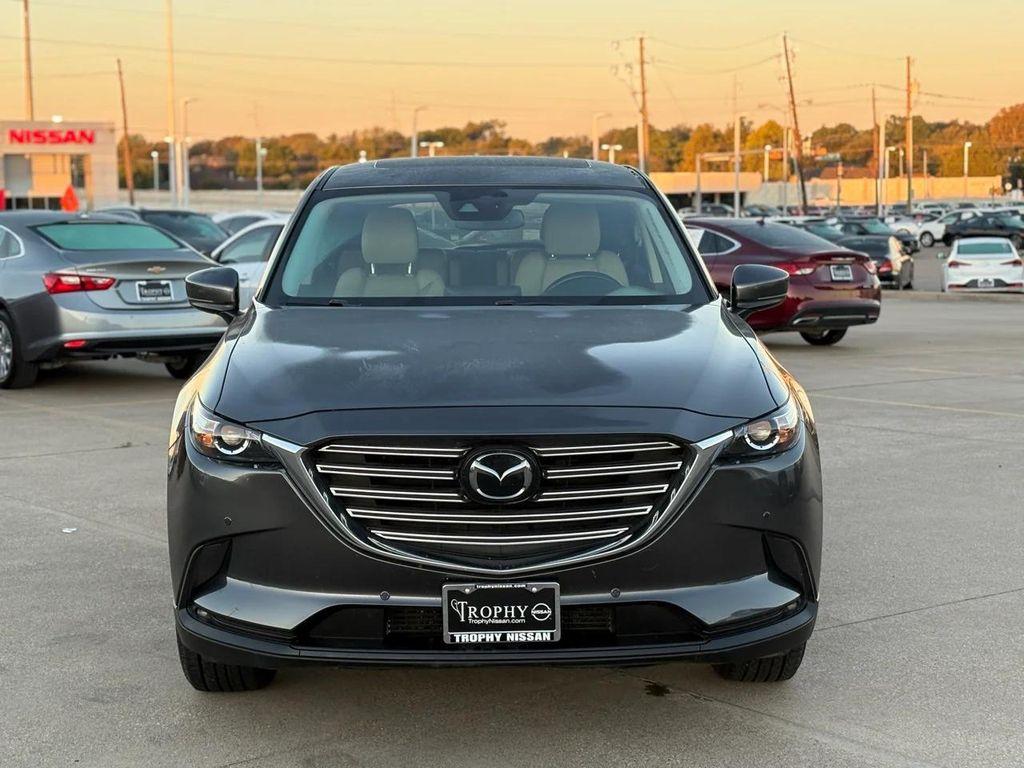 used 2021 Mazda CX-9 car, priced at $19,999