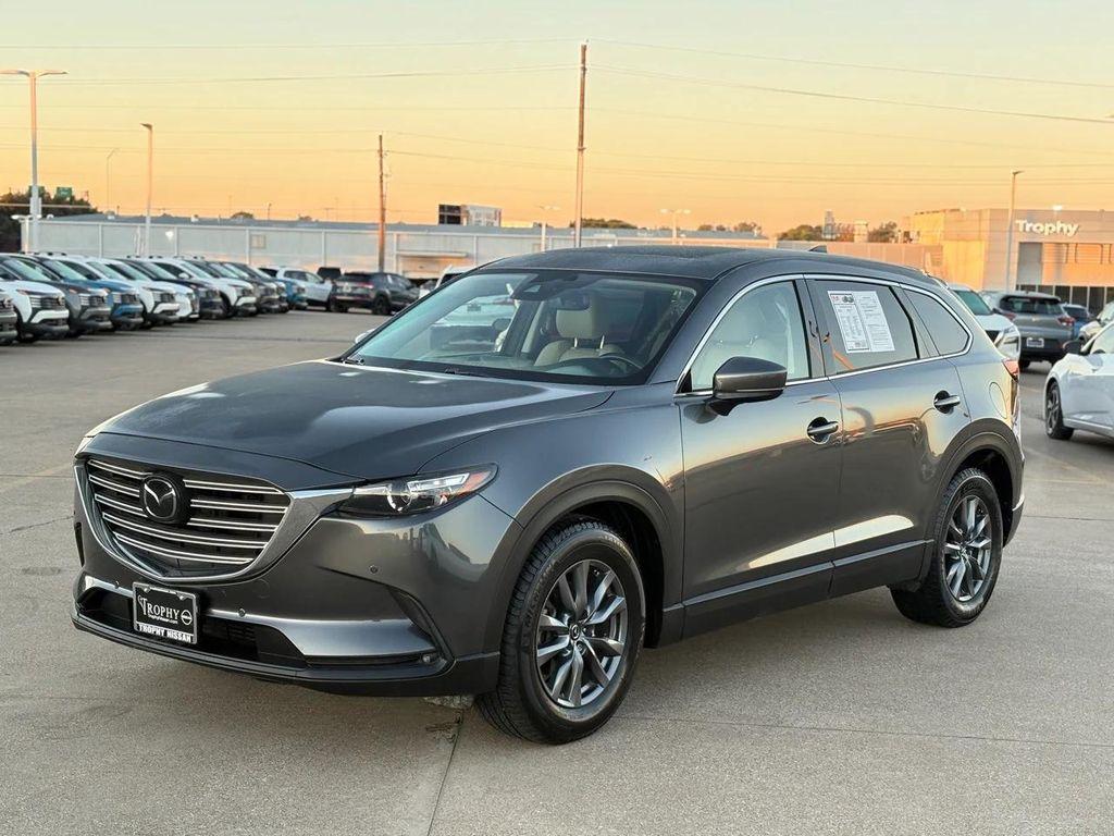 used 2021 Mazda CX-9 car, priced at $19,999