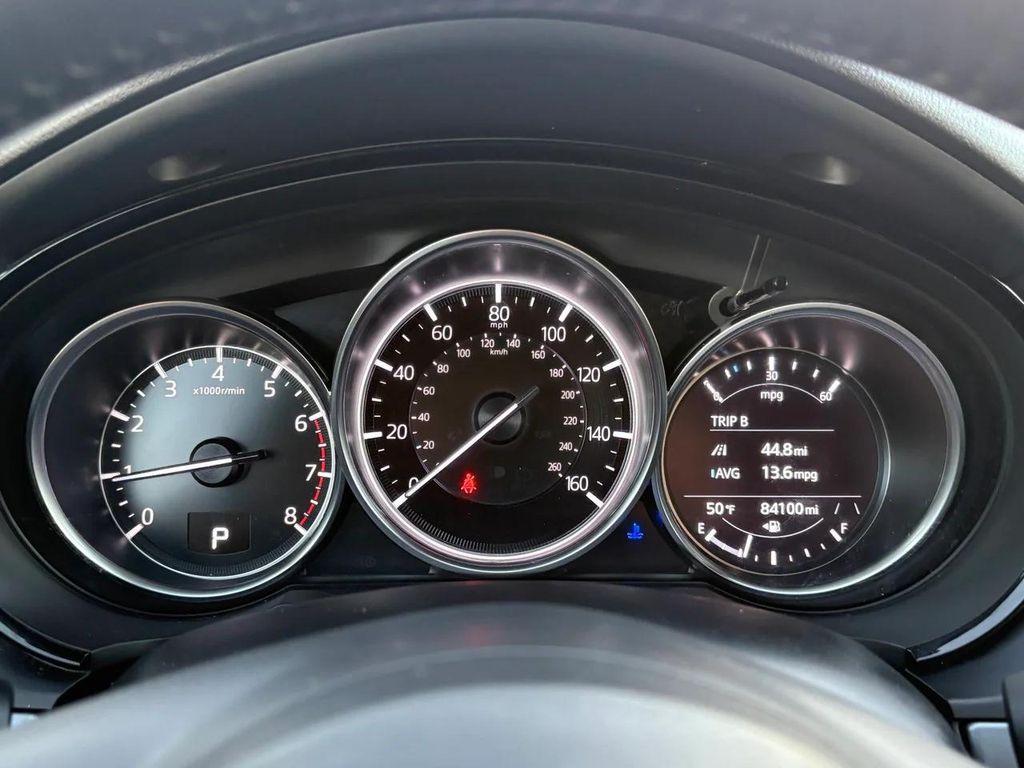 used 2021 Mazda CX-9 car, priced at $19,999