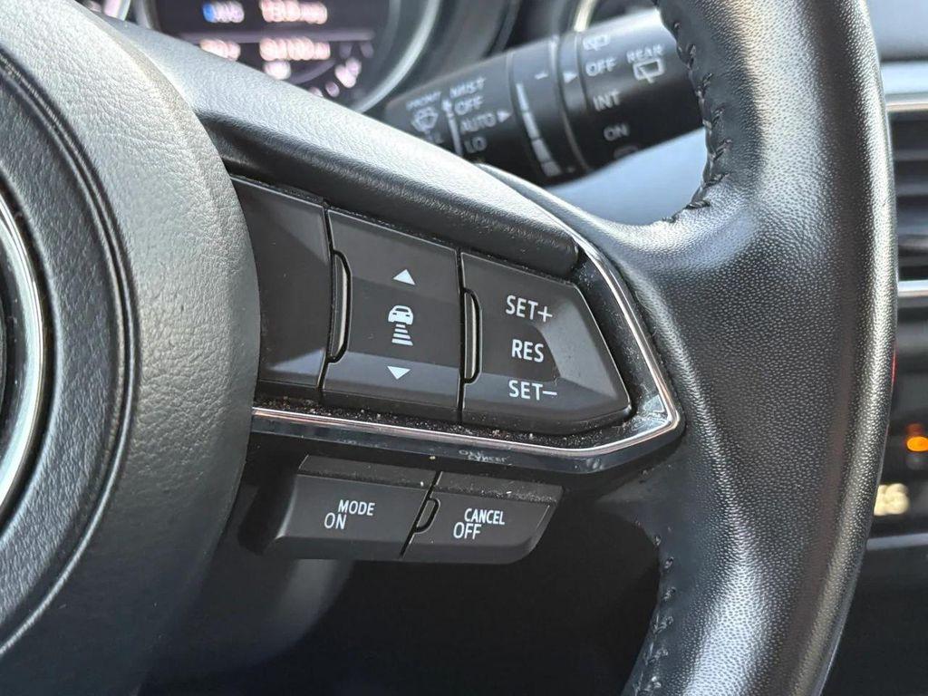 used 2021 Mazda CX-9 car, priced at $19,999