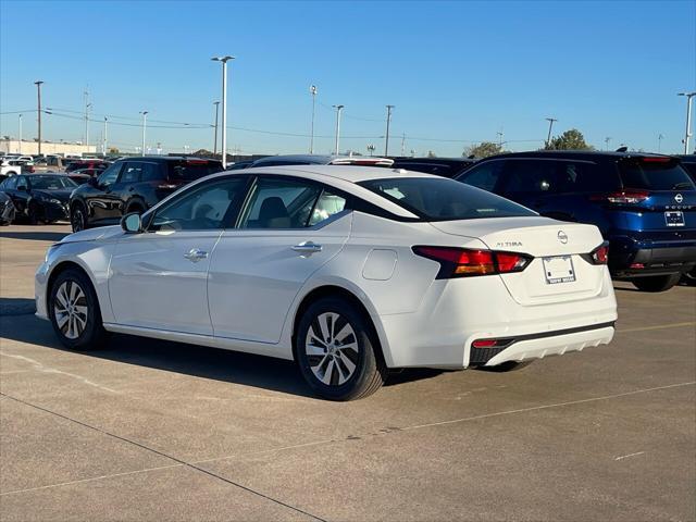 new 2025 Nissan Altima car, priced at $25,301