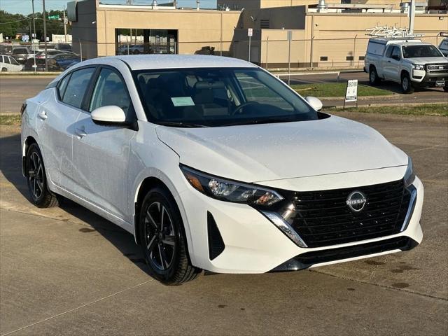 new 2025 Nissan Sentra car, priced at $23,334
