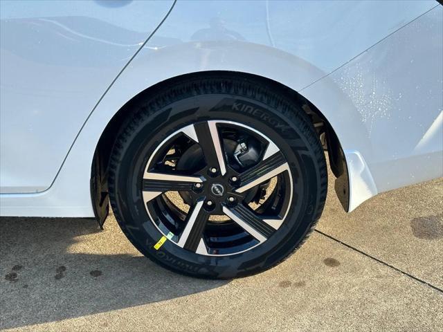 new 2025 Nissan Sentra car, priced at $23,334