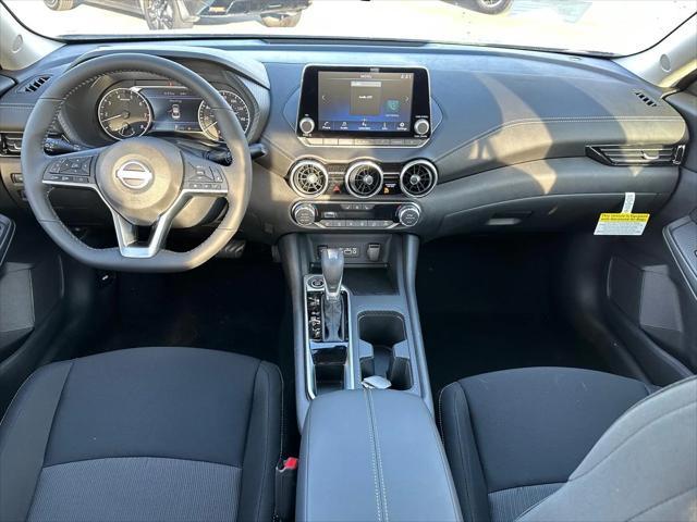 new 2025 Nissan Sentra car, priced at $23,334