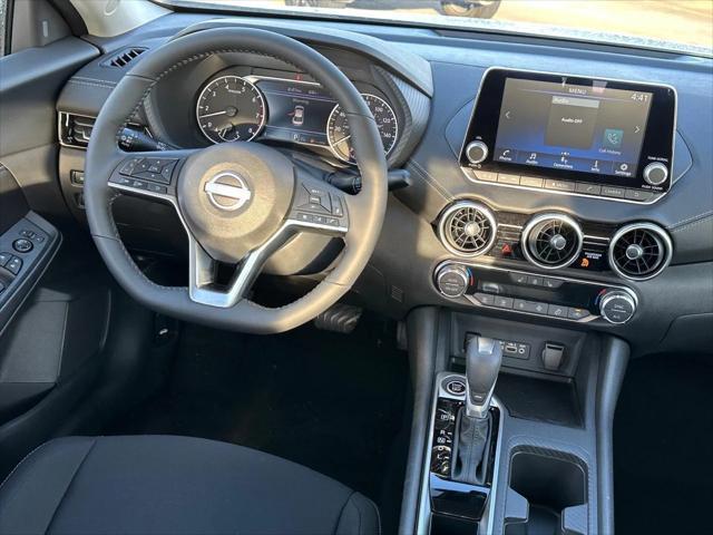 new 2025 Nissan Sentra car, priced at $23,334