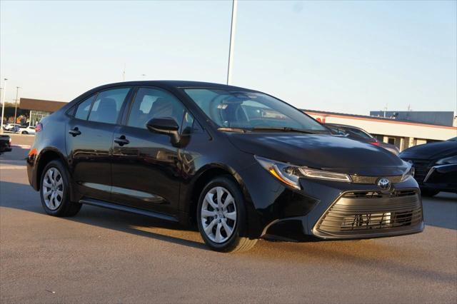 used 2024 Toyota Corolla car, priced at $19,997