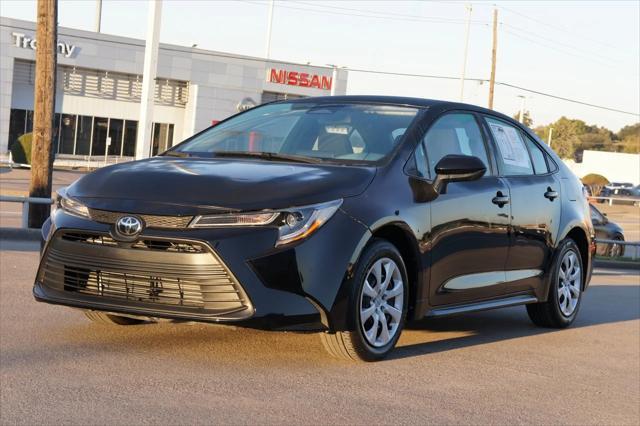 used 2024 Toyota Corolla car, priced at $19,997