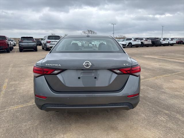 used 2021 Nissan Sentra car, priced at $16,297