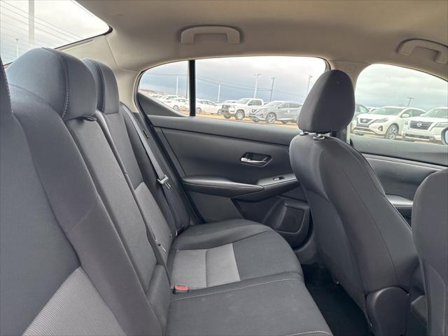 used 2021 Nissan Sentra car, priced at $16,297