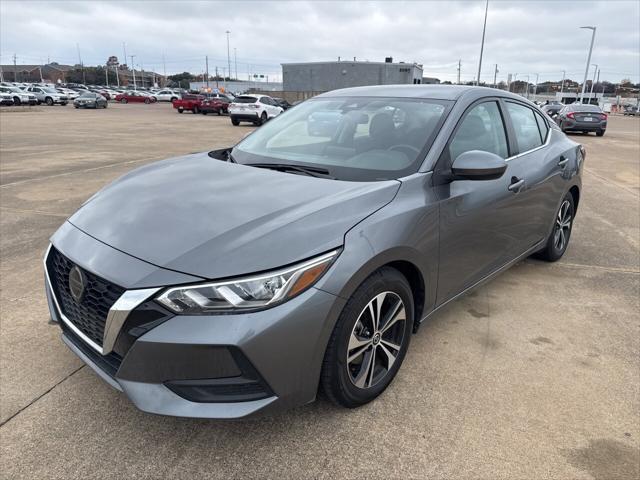 used 2021 Nissan Sentra car, priced at $16,297