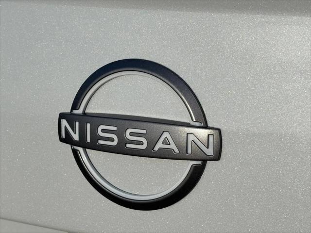 new 2025 Nissan Versa car, priced at $22,835
