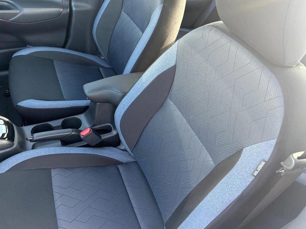 new 2025 Nissan Versa car, priced at $20,950