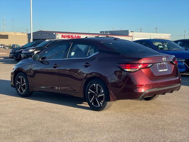 new 2025 Nissan Sentra car, priced at $21,913