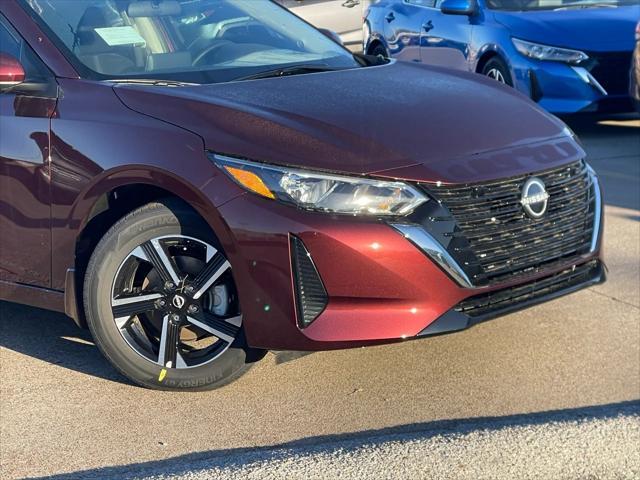 new 2025 Nissan Sentra car, priced at $21,913