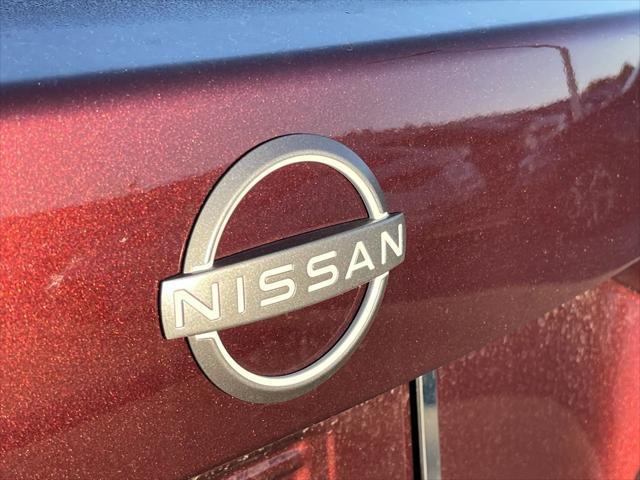 new 2025 Nissan Sentra car, priced at $21,913