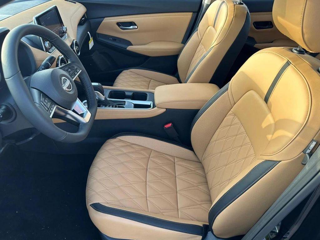 new 2025 Nissan Sentra car, priced at $24,043