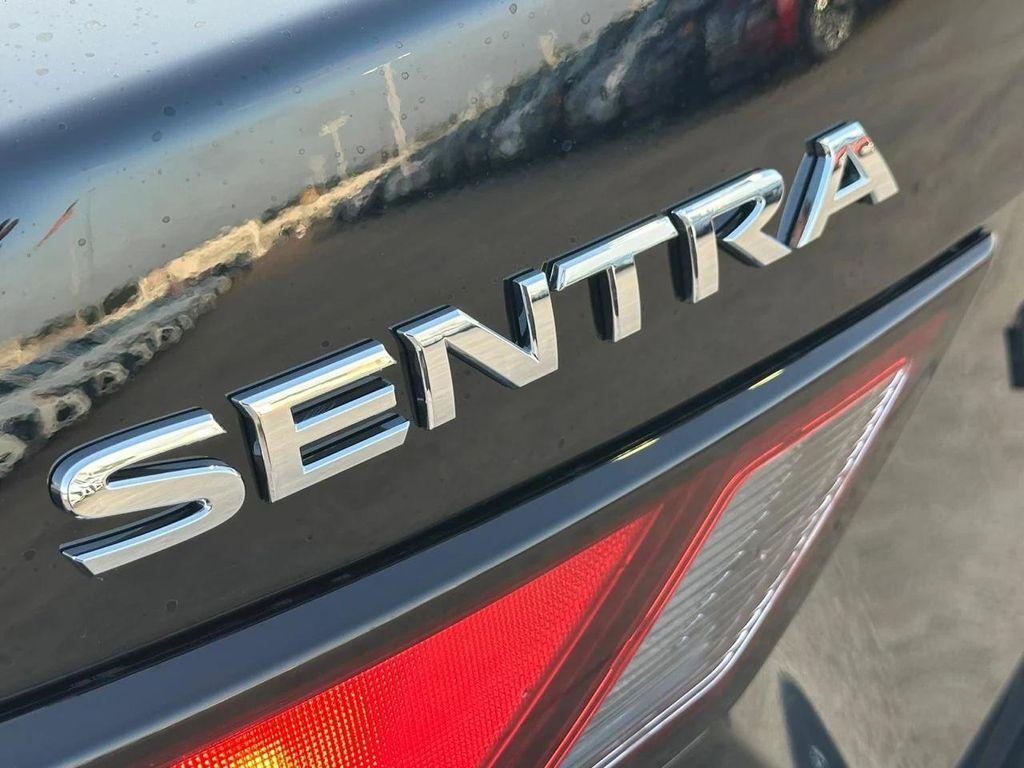 new 2025 Nissan Sentra car, priced at $24,043