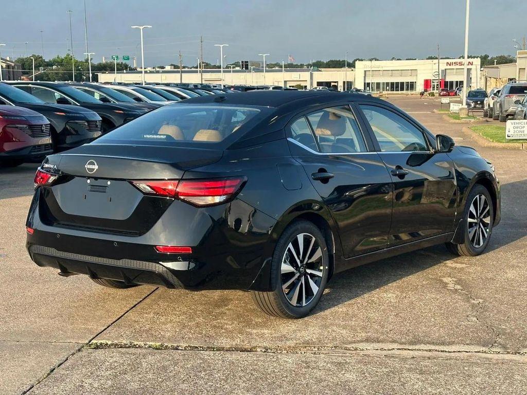 new 2025 Nissan Sentra car, priced at $24,043