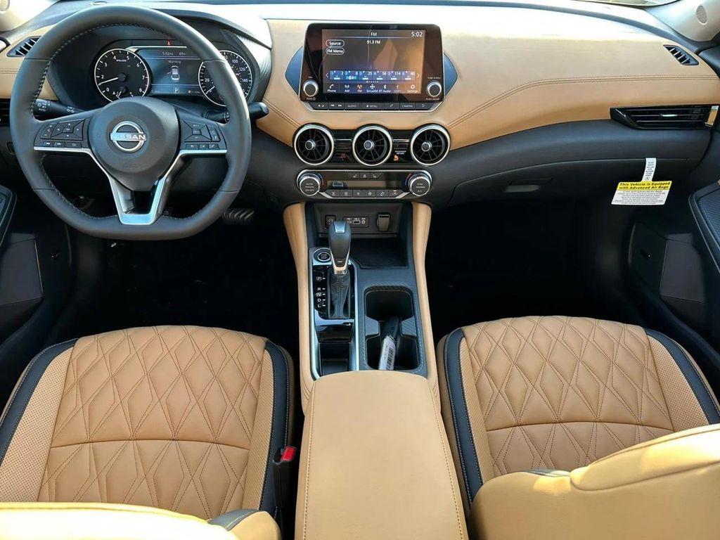 new 2025 Nissan Sentra car, priced at $24,043