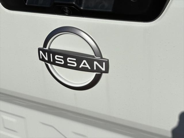 new 2025 Nissan Frontier car, priced at $33,182