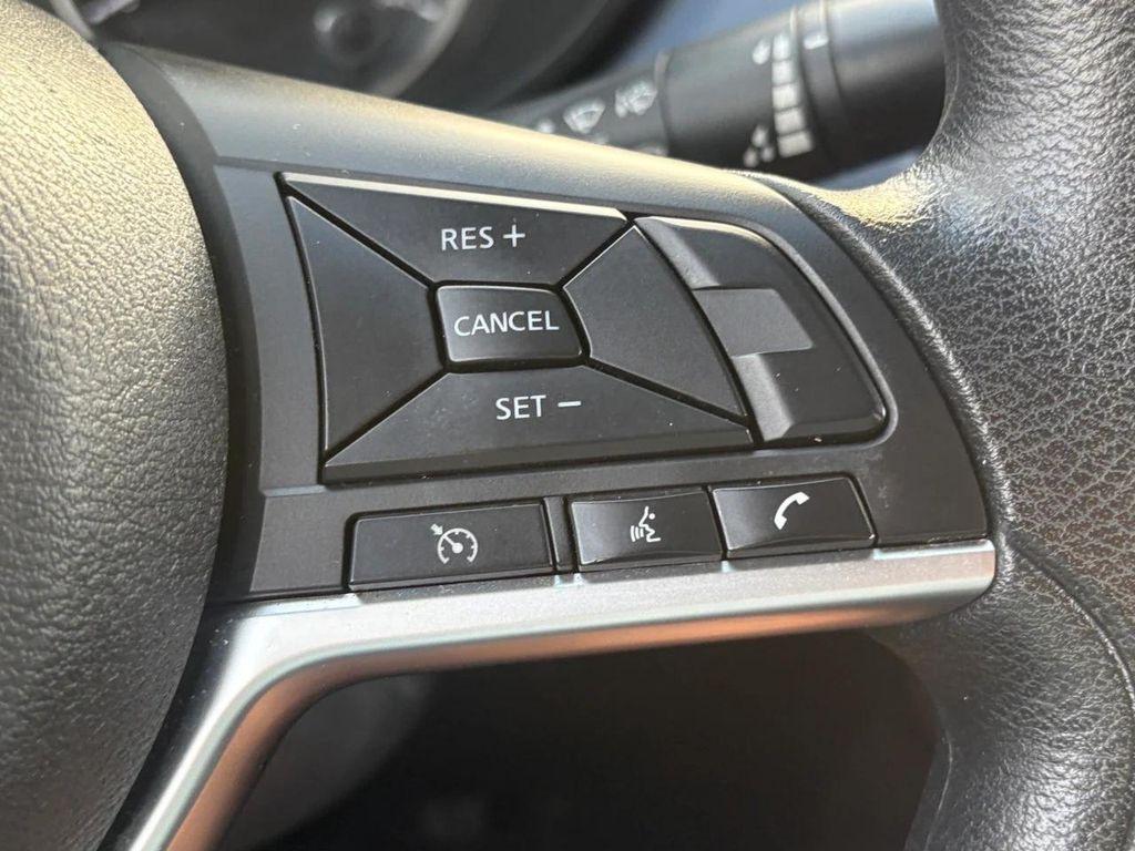 used 2023 Nissan Versa car, priced at $15,647