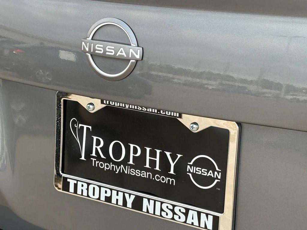 used 2023 Nissan Versa car, priced at $15,647