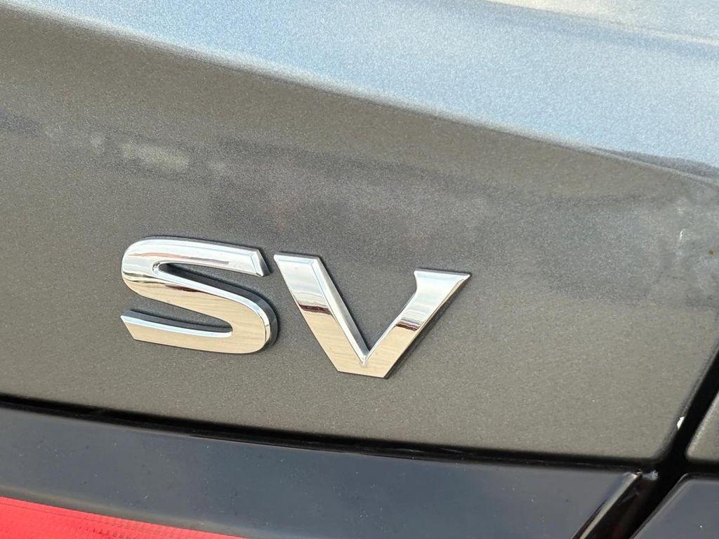 used 2023 Nissan Versa car, priced at $15,647