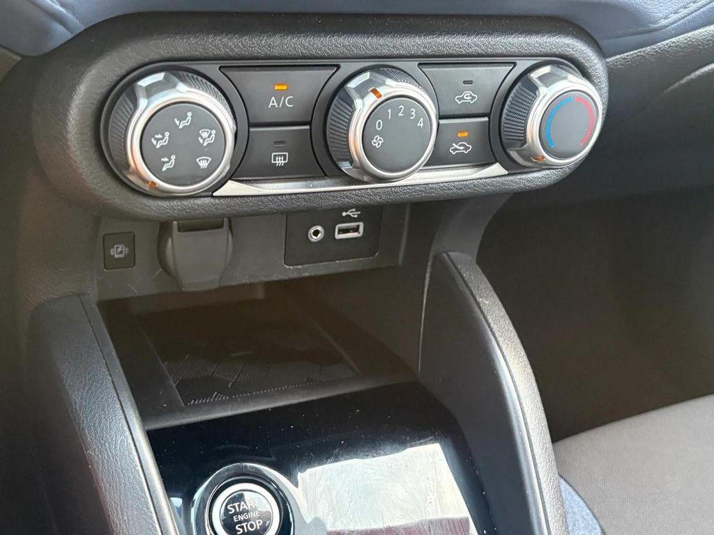 used 2023 Nissan Versa car, priced at $15,647