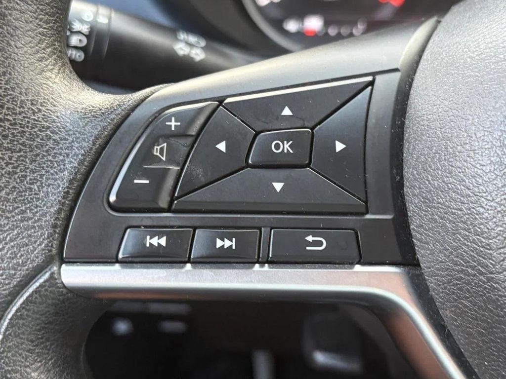 used 2023 Nissan Versa car, priced at $15,647