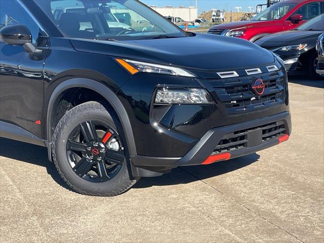 new 2025 Nissan Rogue car, priced at $33,491