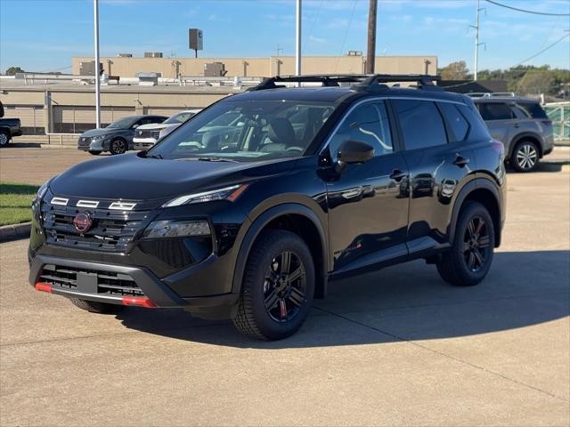 new 2025 Nissan Rogue car, priced at $33,491