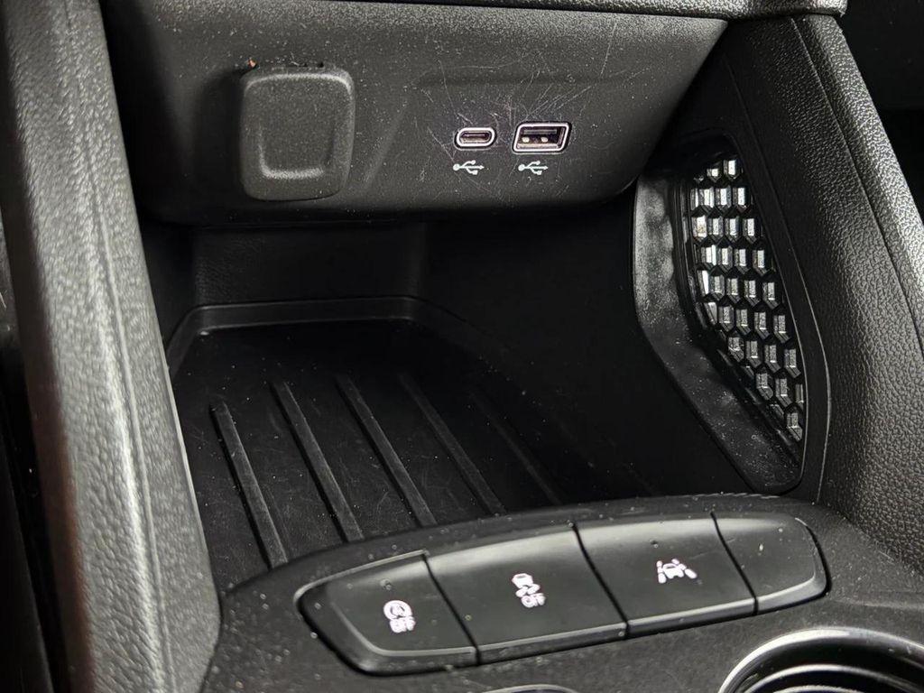 used 2024 Chevrolet TrailBlazer car, priced at $18,950