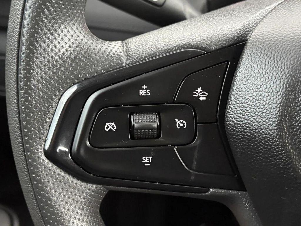 used 2024 Chevrolet TrailBlazer car, priced at $18,950
